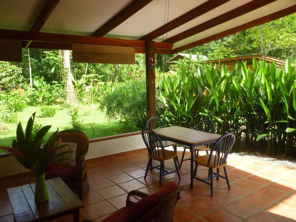 Los Delfines Lodge Puerto Viejo de Talamanca ห้อง รูปภาพ