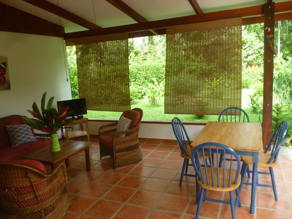 Los Delfines Lodge Puerto Viejo de Talamanca ห้อง รูปภาพ